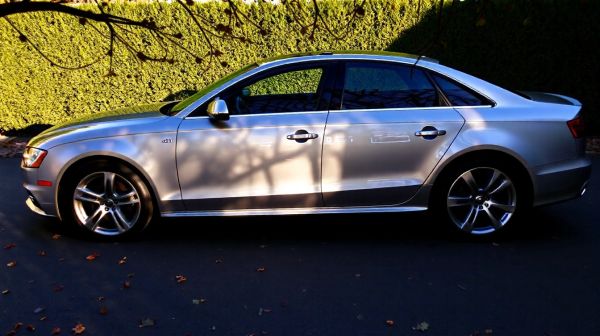 Les meilleures options d'assurance auto pour votre Audi