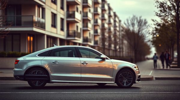 Les meilleures options d'assurance auto pour votre Audi