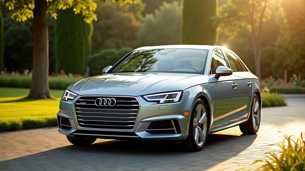 Pourquoi choisir l'assurance auto adaptée à votre Audi?