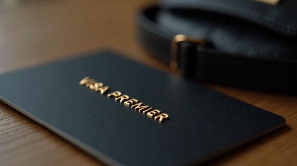 Quel intérêt pour une carte Visa Premier ?