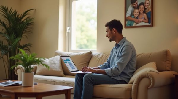 Simulez votre devis d'assurance habitation et économisez