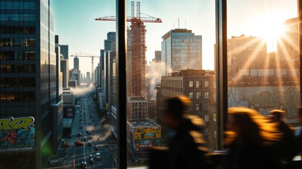 Tendances actuelles de la transformation du marché immobilier